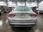 2015 Chrysler 200 Limited Серебряный vin: 1C3CCCAB9FN745660