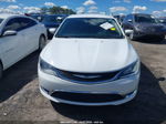 2016 Chrysler 200 Limited Белый vin: 1C3CCCAB9GN102596