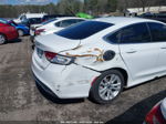 2016 Chrysler 200 Limited Белый vin: 1C3CCCAB9GN102596