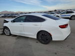 2016 Chrysler 200 Limited White vin: 1C3CCCAB9GN103960