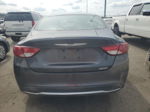 2016 Chrysler 200 Limited Серый vin: 1C3CCCAB9GN117891