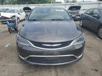 2016 Chrysler 200 Limited Серый vin: 1C3CCCAB9GN117891