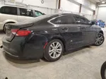 2016 Chrysler 200 Limited Черный vin: 1C3CCCAB9GN120225