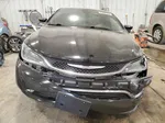 2016 Chrysler 200 Limited Black vin: 1C3CCCAB9GN120225