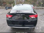 2016 Chrysler 200 Limited Черный vin: 1C3CCCAB9GN121942