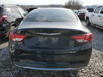 2016 Chrysler 200 Limited Черный vin: 1C3CCCAB9GN125280