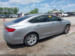 2016 Chrysler 200 Limited Silver vin: 1C3CCCAB9GN128924