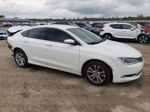 2016 Chrysler 200 Limited Белый vin: 1C3CCCAB9GN135937