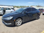 2016 Chrysler 200 Limited Black vin: 1C3CCCAB9GN139163