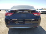 2016 Chrysler 200 Limited Black vin: 1C3CCCAB9GN139163