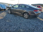 2016 Chrysler 200 Limited Charcoal vin: 1C3CCCAB9GN143715