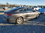 2016 Chrysler 200 Limited Charcoal vin: 1C3CCCAB9GN143715