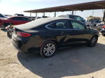 2016 Chrysler 200 Limited Black vin: 1C3CCCAB9GN157615