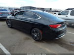 2016 Chrysler 200 Limited Черный vin: 1C3CCCAB9GN160000