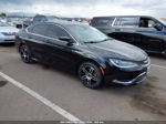 2016 Chrysler 200 Limited Черный vin: 1C3CCCAB9GN160000