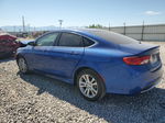 2016 Chrysler 200 Limited Blue vin: 1C3CCCAB9GN171658