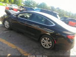 2016 Chrysler 200 Limited Black vin: 1C3CCCAB9GN172096