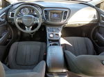 2016 Chrysler 200 Limited Бордовый vin: 1C3CCCAB9GN173751