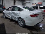 2016 Chrysler 200 Limited Белый vin: 1C3CCCAB9GN176858