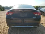 2016 Chrysler 200 Limited Черный vin: 1C3CCCAB9GN179761