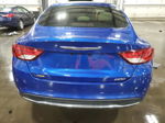 2016 Chrysler 200 Limited Blue vin: 1C3CCCAB9GN181560