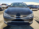 2017 Chrysler 200 Limited Black vin: 1C3CCCAB9HN505401