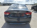 2017 Chrysler 200 Limited Серый vin: 1C3CCCAB9HN506287