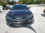 2017 Chrysler 200 Limited Gray vin: 1C3CCCAB9HN506287