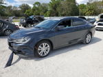 2017 Chrysler 200 Limited Gray vin: 1C3CCCAB9HN506287