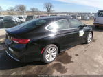 2017 Chrysler 200 Limited Черный vin: 1C3CCCAB9HN512221