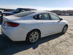 2017 Chrysler 200 Limited White vin: 1C3CCCAB9HN512543