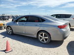 2015 Chrysler 200 Limited Silver vin: 1C3CCCABXFN502309