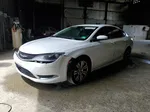 2015 Chrysler 200 Limited Белый vin: 1C3CCCABXFN568245