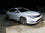 2015 Chrysler 200 Limited Белый vin: 1C3CCCABXFN568245