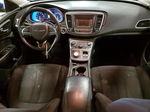 2015 Chrysler 200 Limited Синий vin: 1C3CCCABXFN616536