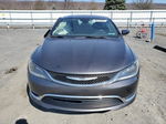 2015 Chrysler 200 Limited Серый vin: 1C3CCCABXFN641405