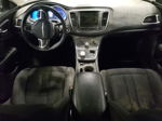 2015 Chrysler 200 Limited Blue vin: 1C3CCCABXFN720945