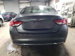 2015 Chrysler 200 Limited Угольный vin: 1C3CCCABXFN730472