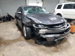 2015 Chrysler 200 Limited Charcoal vin: 1C3CCCABXFN730472