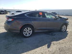 2015 Chrysler 200 Limited Gray vin: 1C3CCCABXFN750432