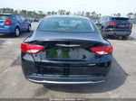 2016 Chrysler 200 Limited Black vin: 1C3CCCABXGN105054