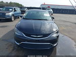 2016 Chrysler 200 Limited Black vin: 1C3CCCABXGN105054