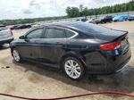 2016 Chrysler 200 Limited Black vin: 1C3CCCABXGN116118