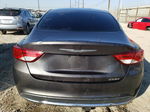 2016 Chrysler 200 Limited Gray vin: 1C3CCCABXGN123232