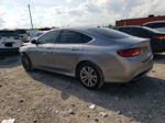 2016 Chrysler 200 Limited Gray vin: 1C3CCCABXGN137244