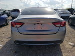 2016 Chrysler 200 Limited Серый vin: 1C3CCCABXGN137244