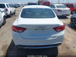 2016 Chrysler 200 Limited Белый vin: 1C3CCCABXGN137504