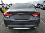 2016 Chrysler 200 Limited Gray vin: 1C3CCCABXGN160443