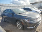 2016 Chrysler 200 Limited Угольный vin: 1C3CCCABXGN173662