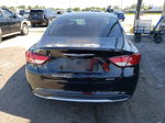 2016 Chrysler 200 Limited Black vin: 1C3CCCABXGN173712